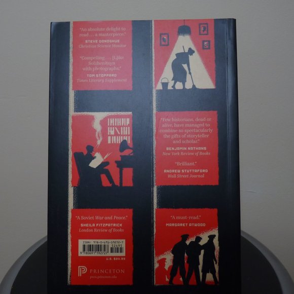 House of Government - A Saga of the Russion Revolution - Picture 2 of 3